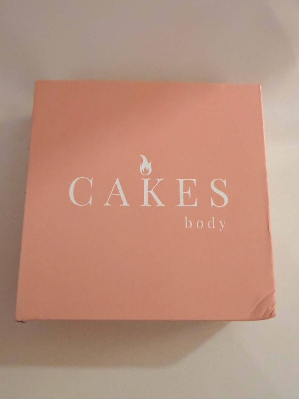 Cakes Body Grippy Cakes Circles Non-Adhesive Nipple Covers, size OG